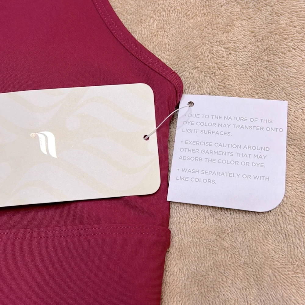 NWT Fabletics Shorts & Sports Bra Set - Picture 10 of 11